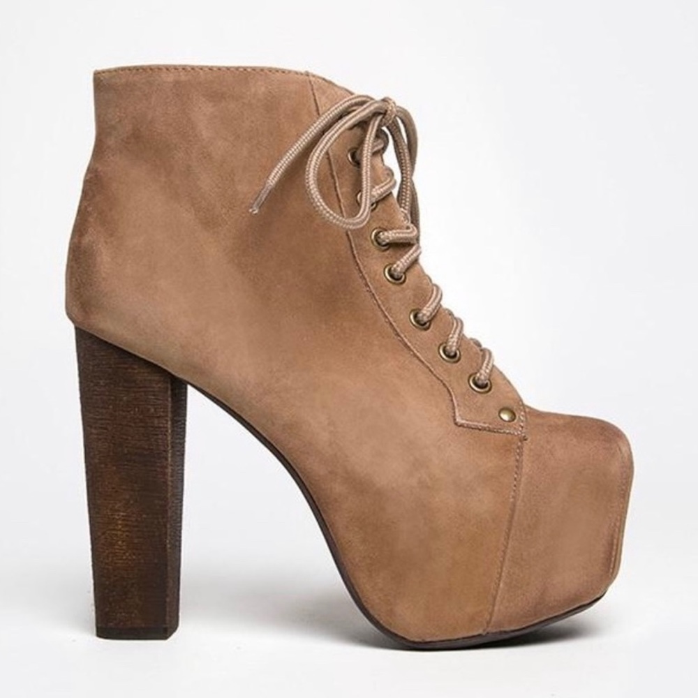Gorgeous Jeffrey Campbell Lita boots!